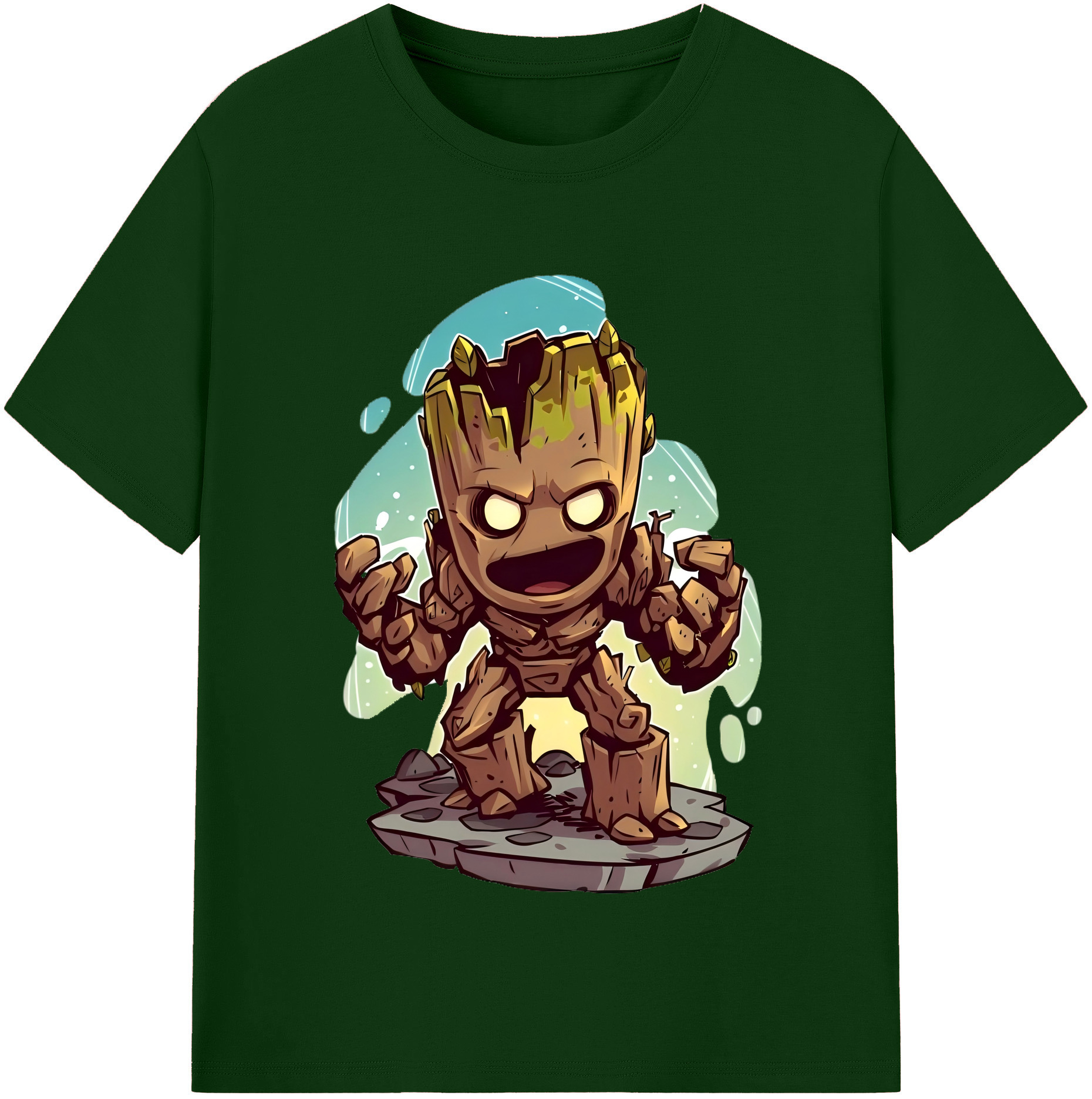 （画像用） アベンジャーズ The Avengers 綿100％半袖Tシャツ（フロントプリント）